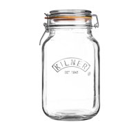 Kilner - Frasco Cuadrado 2Lt