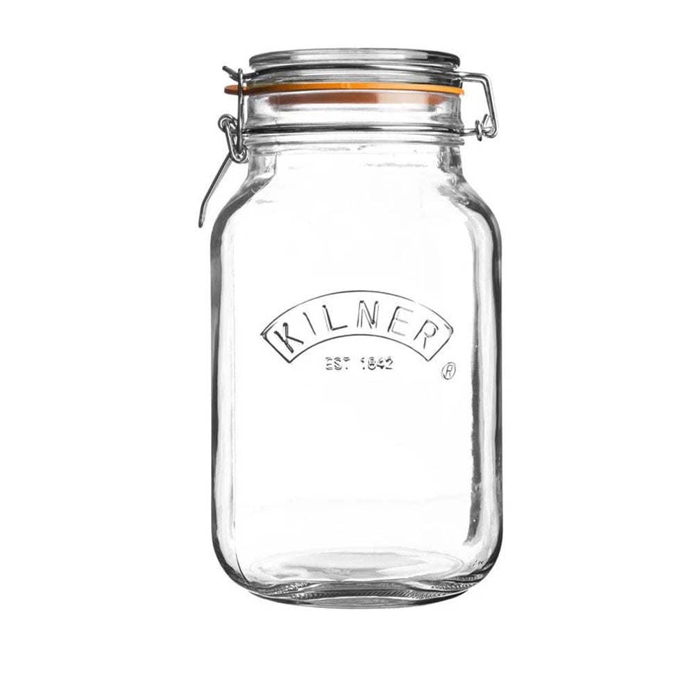 Kilner - Frasco Cuadrado 2lt