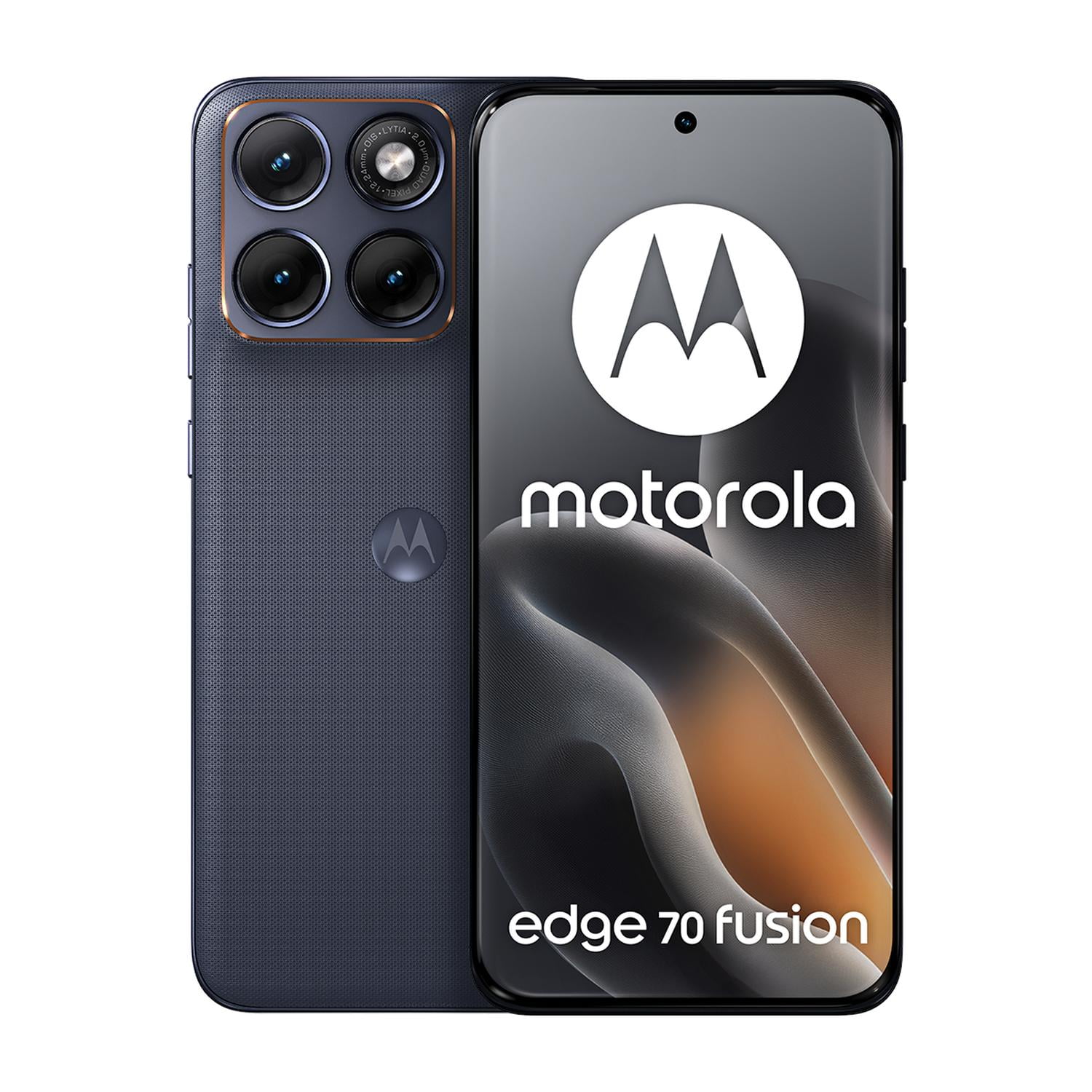 Motorola Edge 70 Fusion 8+256gb Silhouet