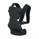 thumbnail image 3 of Portabebés Cangurera Ergonómico Negro, 3 of 3