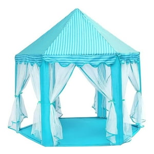 Genérico - Tienda De Campaña Ensueño Castillo Hexagonal Para Niñas Lau