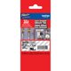 thumbnail image 1 of Cinta de etiquetas Brother TZe-S151 laminada 24 mm x 8 m, 1 of 7