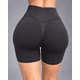 thumbnail image 2 of Short Deportivo Corto Mujer Faja Alta Levanta Glúteos Gym, 2 of 4