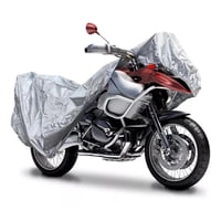 Jj Group - Funda Carpa Cobertor Protector Moto Impermeable Talla L