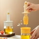 thumbnail image 4 of 1pc Integrated Barbecue Brush Silicone Oil Brush High Temperature Resistant Cooking Kitchen Pancake Home Baking Oil Brush Bottle Cooking Tools For Home Baking And Pancake Making Kitchen Baking Access, 4 of 4