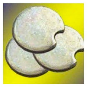 Genérico - Fichas Taca Taca Metalica Blister Con 10 Fichas