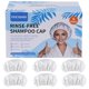 thumbnail image 1 of Gorros De Shampoo Sin Enjuague Paquete De 6 Lavado De Cabello Sin Agua Para Adultos, 1 of 6