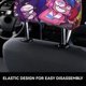 thumbnail image 4 of Brawl Stars Funda Protectora Universal Para Reposacabezas De Coche Funda Elástica Para Reposacabezas De Asiento De Auto Funda De Tela Antipolvo Accesorios De Interior 2 Piezas, 4 of 6