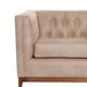 thumbnail image 5 of Sofa Roma 2C Cuero Colorado Beige, 5 of 5