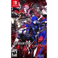 Sega - Shin Megami Tensei V Vengeance Standard Edition Nsw