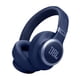 thumbnail image 4 of Auriculares inalámbricos JBL Live 770NC para colocar sobre las orejas con funda azul, 4 of 9