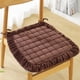thumbnail image 1 of Cojín Suxumhao Silla Trapezoidal Marrón Oscuro 2 Unidades, 1 of 4