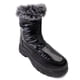 thumbnail image 3 of Bota Casual Mujer Anna Negro 41, 3 of 3