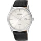 thumbnail image 1 of Reloj Citizen Quartz BI5000-01A de cuero de acero inoxidable, 1 of 8