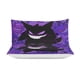 thumbnail image 3 of Gengar Bed Duvet Cover Funny Anime Cartoon Bedding Sets Lightweight 3 Piece Comforter Sets, 3 of 5