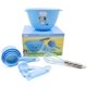 thumbnail image 1 of Set de Utensilios de Cocina Handstand Kitchen Bluey 13 piezas para niños, 1 of 9