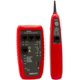 thumbnail image 1 of Comprobador de redes LAN Triplett TVR10G (10/100/1000/10000 Mb/s), 1 of 3