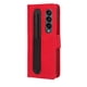 thumbnail image 4 of Funda Tipo Billetera FOXDOCK para Samsung Galaxy FOLD 4 – Tapa Flip con Tarjetero, 4 of 5