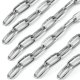 thumbnail image 3 of Cadena HOZEON 8 m x 5 mm Acero Inoxidable 304 de Alta Resistencia, 3 of 7