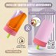 thumbnail image 2 of Pajilla de Silicona Psycheer para Botellas Owala Kids 12/15 oz – Pack de 2, 2 of 7