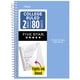 thumbnail image 1 of Cuaderno De 2 Materias Rayado College 15 X 24 Cm, 1 of 7