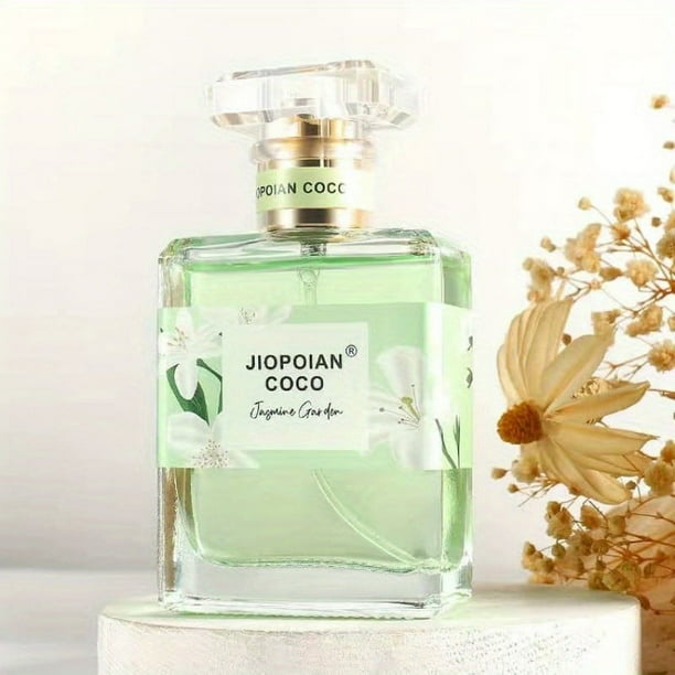Eau De Toilette Spray For Women, Refreshing And Lasting Floral Notes, Jasmine Osmanthus Lily Fragrance Perfume For Dating, Party And Daily Use, 6 Flavors For Choice