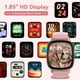 thumbnail image 5 of Reloj Inteligente Para Mujer Con Respuesta realización De Llamadas Ip68, 5 of 8