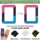 thumbnail image 3 of Glitter The Pencil Grip – 12 colores sin desorden, 3 of 8