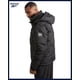thumbnail image 2 of Chaqueta de invierno Reebok Thick Heavyweight para hombre, color negro, 2 of 7