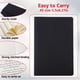 thumbnail image 4 of Cuadernos PUREZON A5 - Pack de 50 con cubierta negra, 4 of 7
