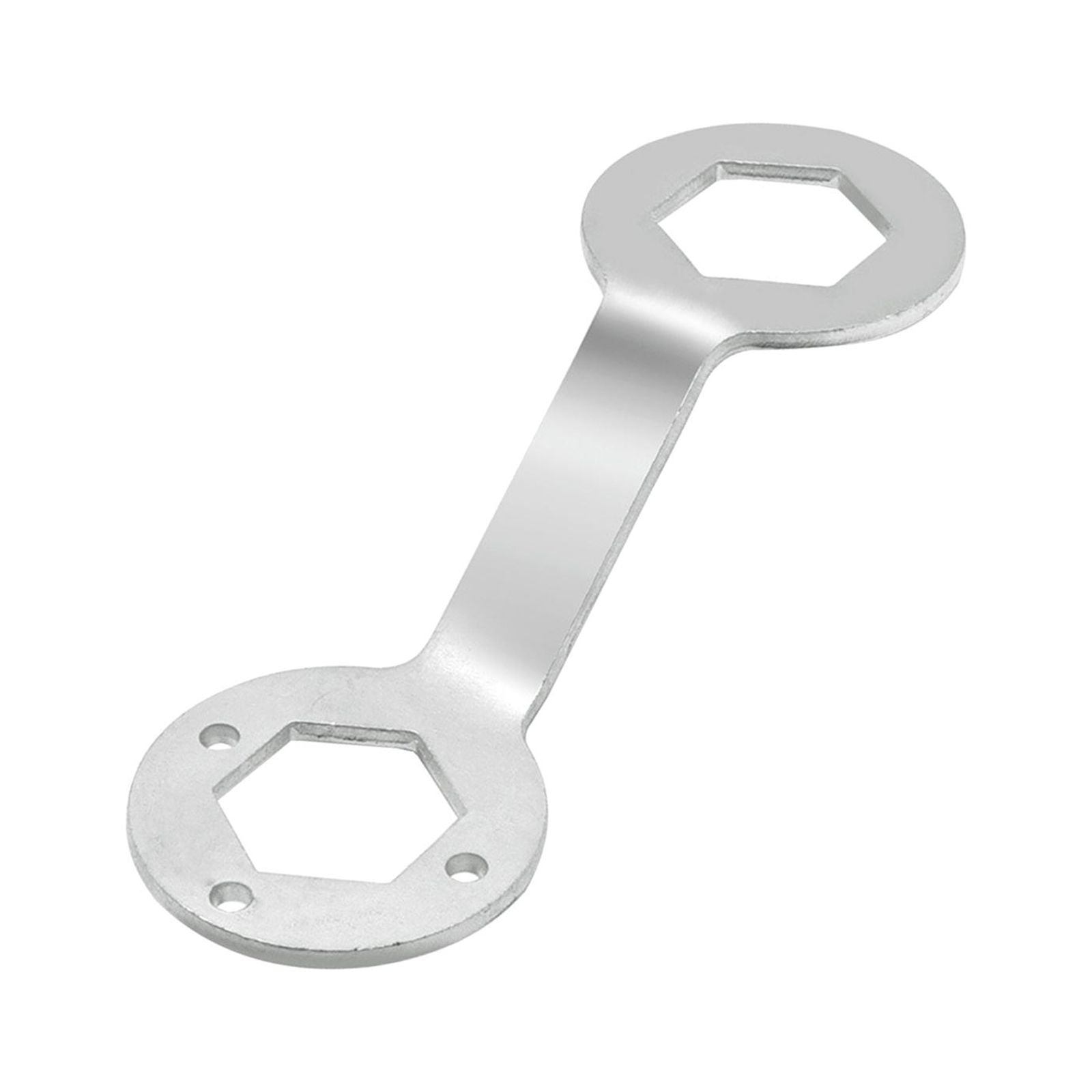 Ioensy - Llave Inglesa Compacta De 36/38mm, Herramienta De Reparación De Lavadora Cómoda De Usar