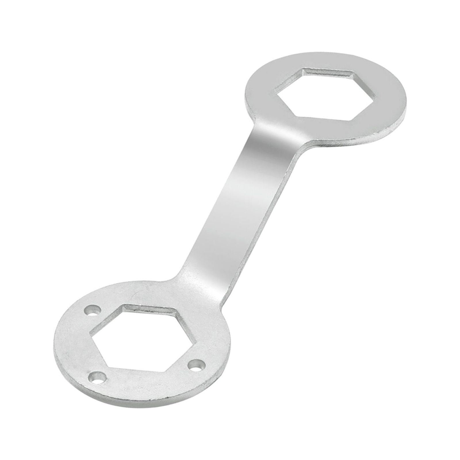 Ioensy - Llave Inglesa Compacta De 36/38Mm, Herramienta De Reparación De Lavadora Cómoda De Usar