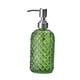 thumbnail image 4 of Dispensador De Jabón De Vidrio Con Bomba De Acero Inoxidable 304 Para Lavandería, Hotel, Cocina, Verde, 4 of 5