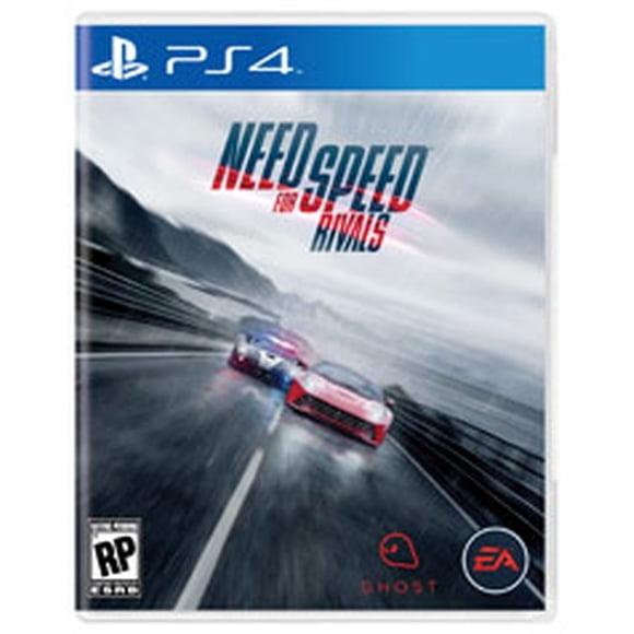 Need For Speed Rivals Ps4