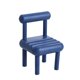 thumbnail image 4 of Silla Soporte Para Teléfono Teléfono Inteligente Adornos Cuna Escritorio Para Oficina Hogar Azul, 4 of 5