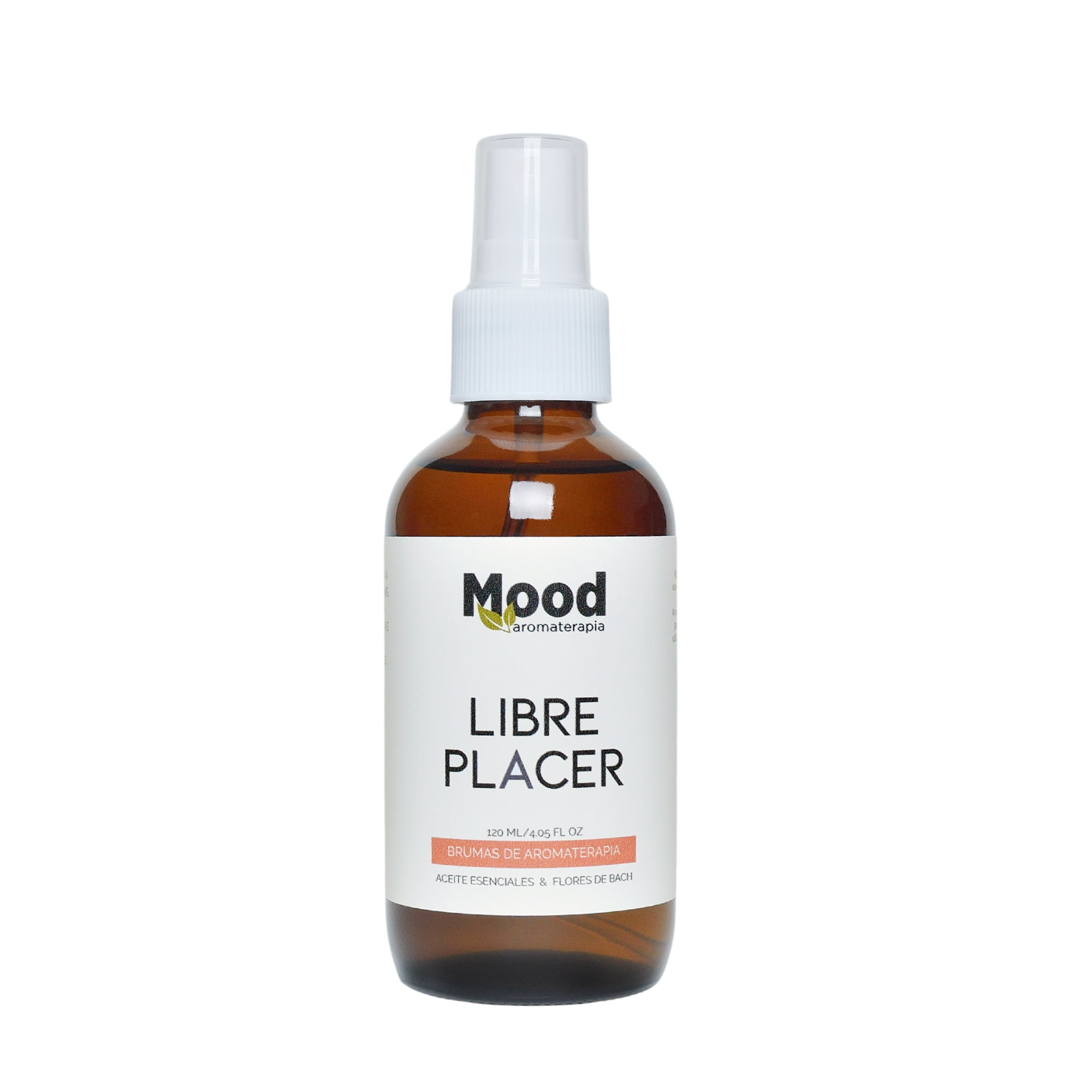 Mood Aromaterapia - Bruma De Aromaterapia Libre Placer