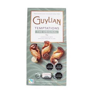 Bombones De Chocolate Belga Original Guylian 115 Grs