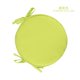 thumbnail image 1 of suxuMhao Cojín Circular 4 Packs, 15 Pulgadas de Diámetro, Cojín Redondo para Asiento Exterior, Cojín de Esponja, Cojín para Asiento de Silla, Cojín para Silla de Escritorio, Amarillo Verde -, 1 of 4