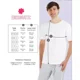 thumbnail image 4 of Camiseta clásica de algodón estilo urbano con estampado gráfico llamativo, código de estilo 8002: una prenda informal esencial para los entusiastas de la moda urbana., 4 of 5