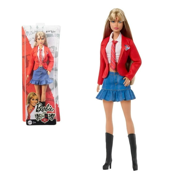 Muñeca de colección RBD Mia.