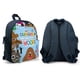 thumbnail image 4 of Mochila Escolar Hey Duggee Infantil Azul, 4 of 6