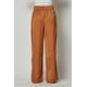 thumbnail image 4 of Pantalones Anchos de Satén con Bolsillos Cargo, 4 of 5