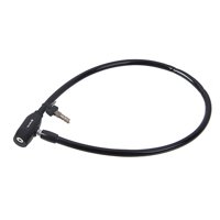 Tactix - Candado Para Bicicleta 6 X 800 Mm