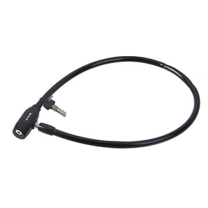 Tactix - Candado Para Bicicleta 6 X 800 Mm