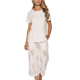 thumbnail image 1 of Pijama Verano Mujer Floral | Frescura Y Ternura, 1 of 3