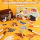 thumbnail image 4 of Grabie Drop to Puff: Kit Creativo Esponjas 3D "En el Puerto", 4 of 9