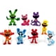 thumbnail image 2 of Smiling Critters Figuras Catnap Set De 8 Piezas Gran Calidad, 2 of 2