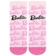 thumbnail image 3 of Barbie Girls Socks Pack de 3 Pink 5-8, 3 of 3