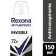 thumbnail image 1 of Desodorante Aerosol Rexona Women Invisible Mujer, 150 ml, 1 of 6
