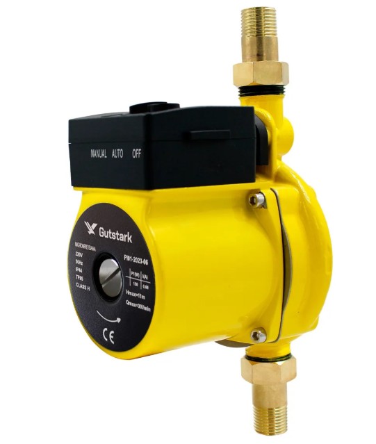 Gutstark - Bomba De Agua O Presurizadora Hasta 30 Litros/Min